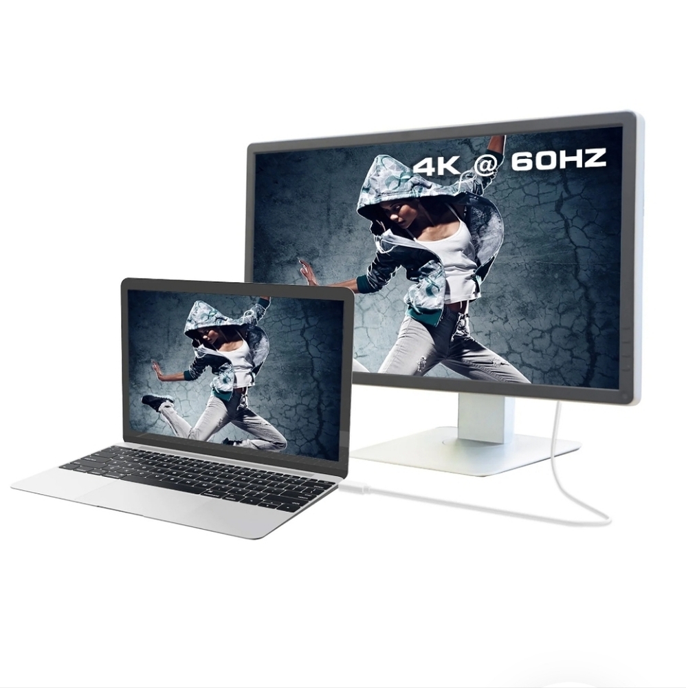 J5 Create - USB-C® to 4K DisplayPort™ Cable